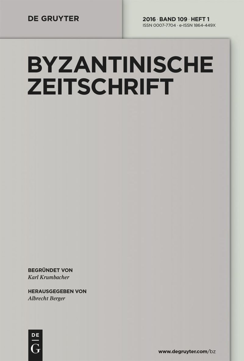 Publication Cover