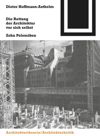 book: Die Rettung der Architektur vor sich selbst