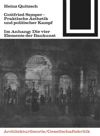 book: Gottfried Semper - Praktische Ästhetik und politischer Kampf