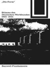 book: Die Form – Stimme des Deutschen Werkbundes 1925–1934