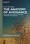 book: The Anatomy of Avoidance