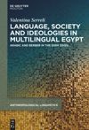 book: Language, Society and Ideologies in Multilingual Egypt